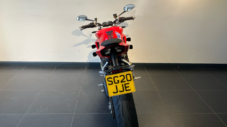 Ducati Streetfighter V4 S (20MY)
